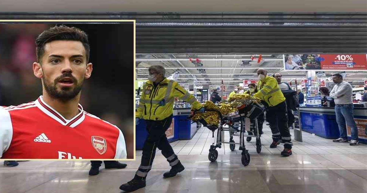SỐC: Cựu sao Arsenal bị đâm trọng thương