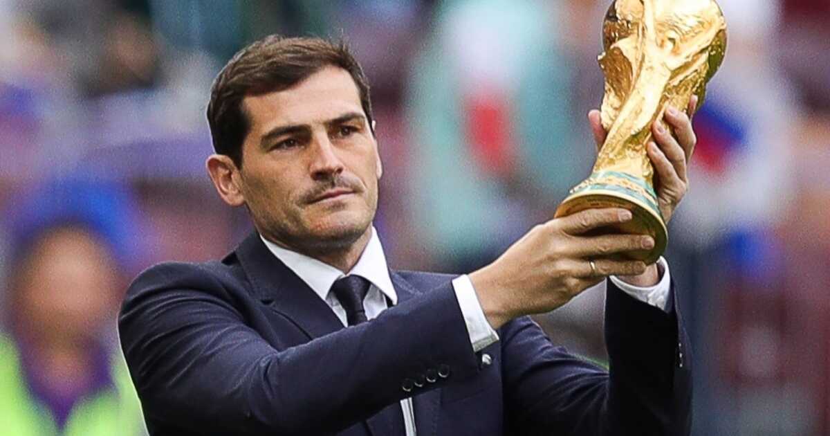 SỐC: Iker Casillas và lý do đằng sau việc thừa nhận “gay”