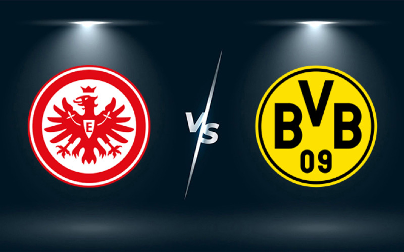 Tổng hợp soi kèo trận Eintracht Frankfurt vs Dortmund 23h30 ngày 29/10