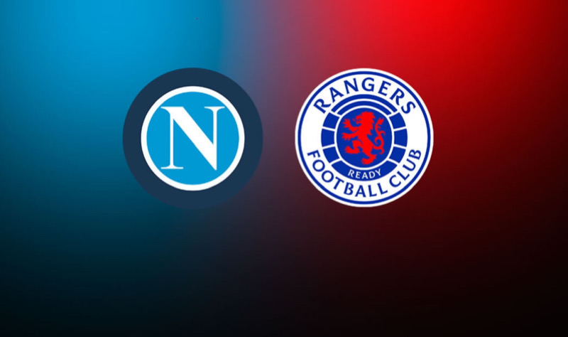 Tổng hợp kèo trận Napoli vs Rangers 2h ngày 27/10