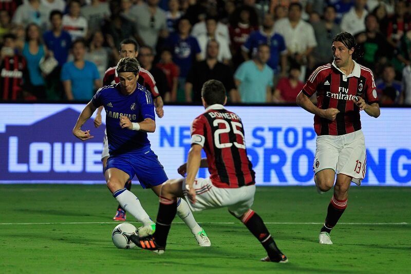 Soi kèo trận AC Milan vs Chelsea cập nhật sớm nhất