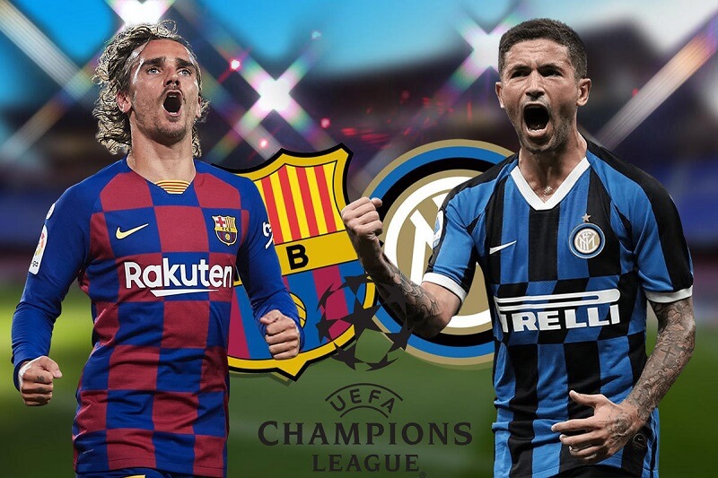 Đầy đủ các tỷ lệ kèo trận Barcelona vs Inter