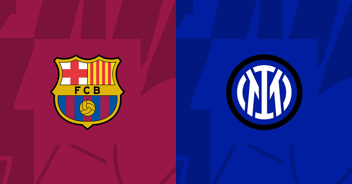 Soi kèo trận Barcelona vs Inter 2h ngày 13/10