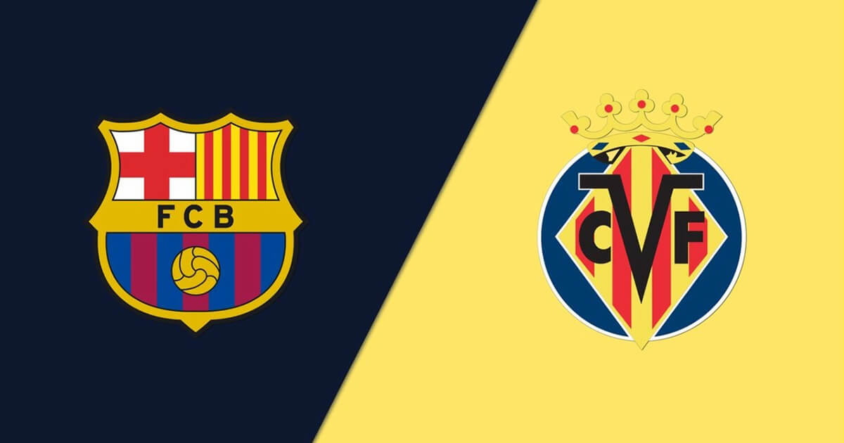 Soi kèo trận Barcelona vs Villarreal 2h ngày 21/10