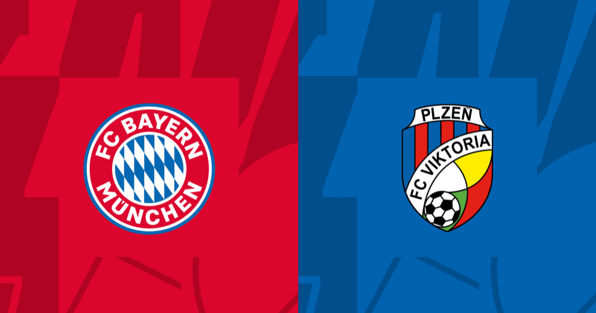 Soi kèo trận Bayern vs Viktoria Plzen 23h45 ngày 4/10