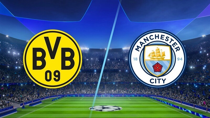 Phân tích các tỷ lệ kèo trận Dortmund vs Man City