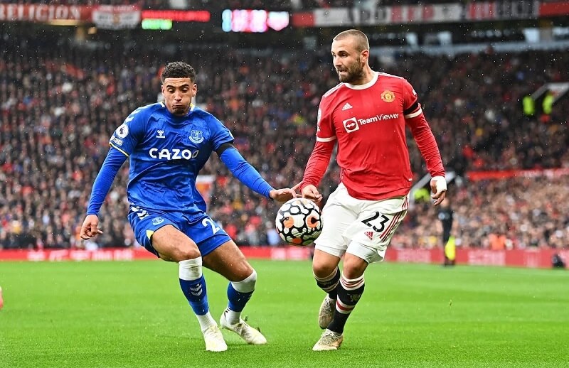 Soi kèo trận Everton vs Man United sớm nhất tại Thể Thao Số