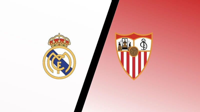 Đầy đủ tỷ lệ kèo trận Real Madrid vs Sevilla