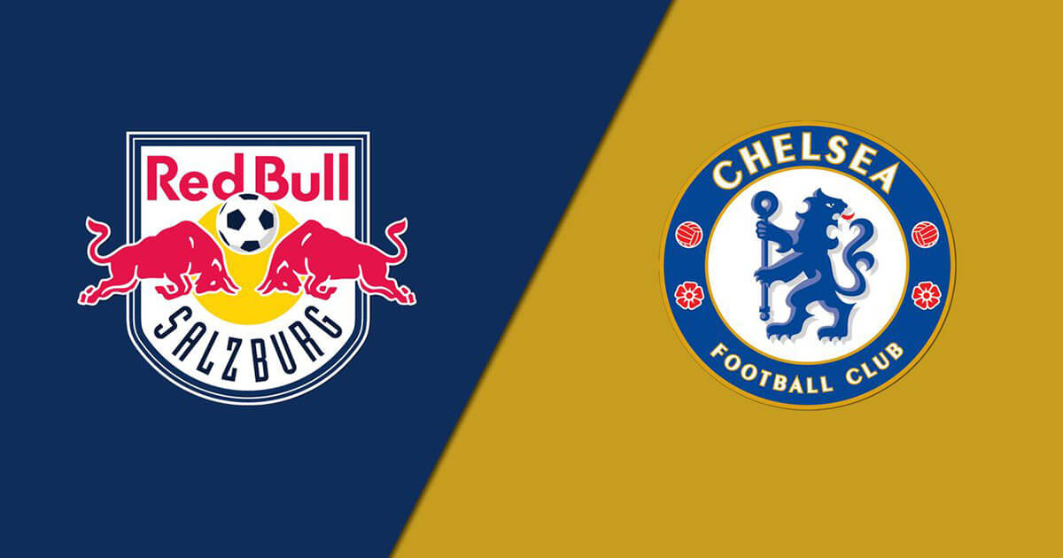 Soi kèo trận Red Bull Salzburg vs Chelsea 23h45 ngày 25/10