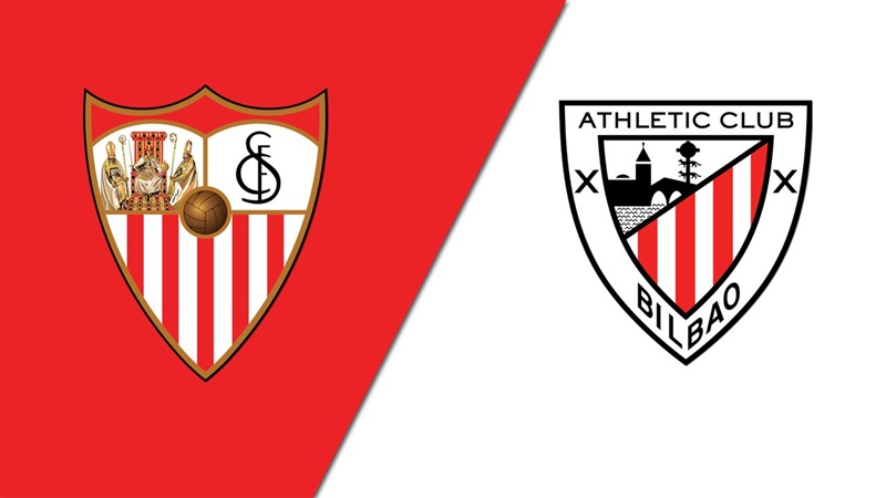 Lịch sử đối đầu và thống kê phong độ Sevilla vs Athletic Club