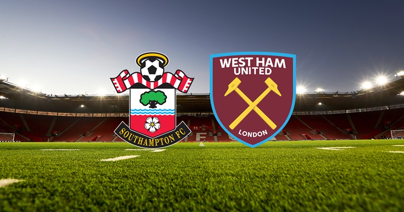 Lịch sử đối đầu và thống kê phong độ - Dự đoán bóng đá Southampton vs West Ham