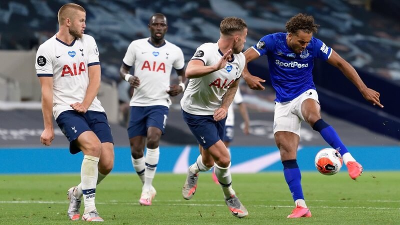 Soi kèo trận Tottenham vs Everton chính xác hôm nay