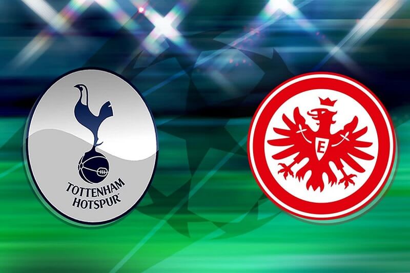 Phân tích các tỷ lệ kèo trận Tottenham vs Frankfurt