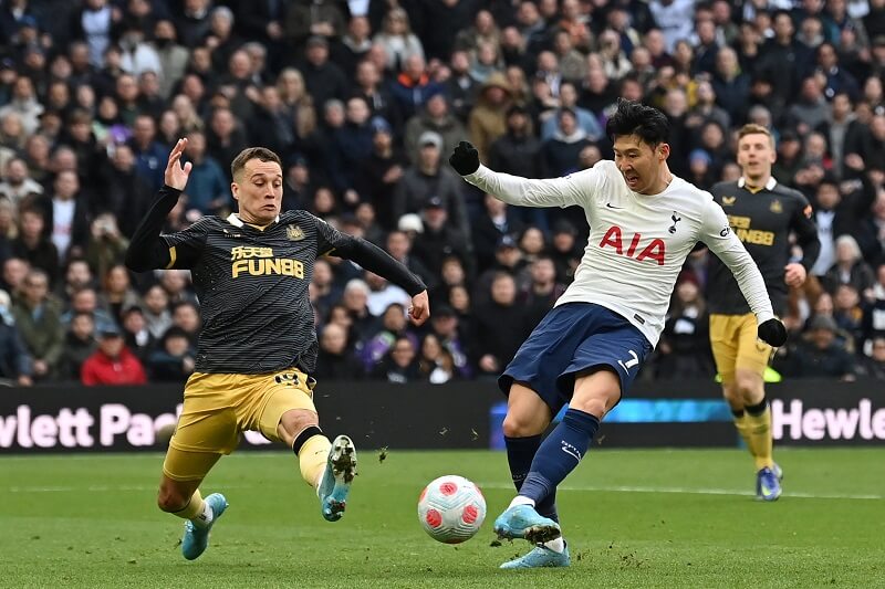 Đầy đủ tỷ lệ kèo trận Tottenham vs Newcastle