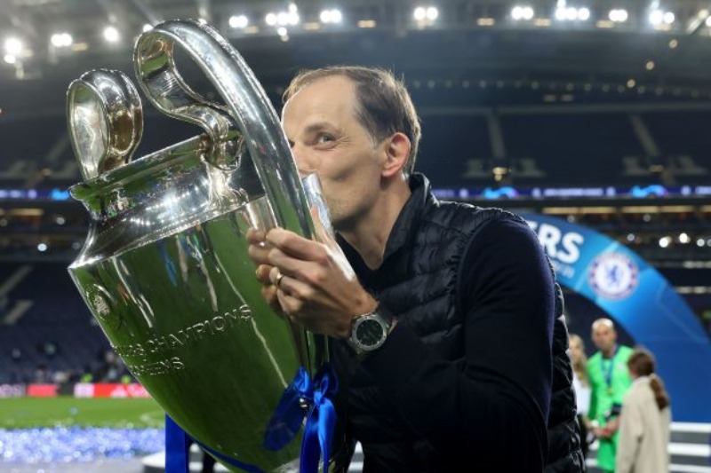 Giúp Chelsea vô địch Champions League, Thomas Tuchel vẫn bị sa thải 