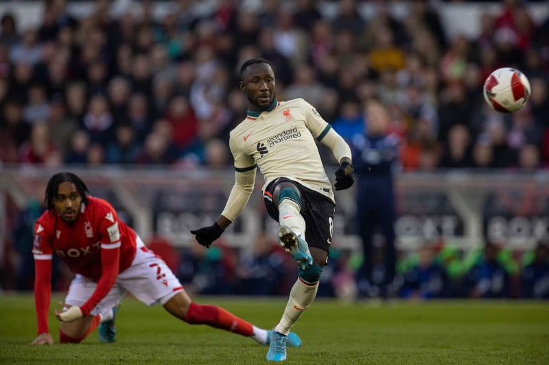 Lịch sử đối đầu Nottingham Forest vs Liverpool