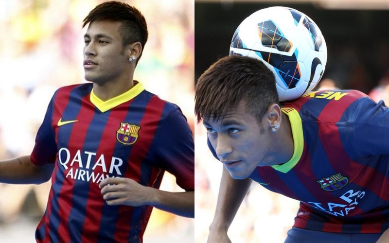 Thương vụ chuyển nhượng của Neymar JR từ Santos đến Barcelona bị tố khai gian phí chuyển nhượng