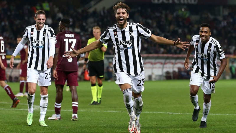 Lịch sử đối đầu Torino vs Juventus