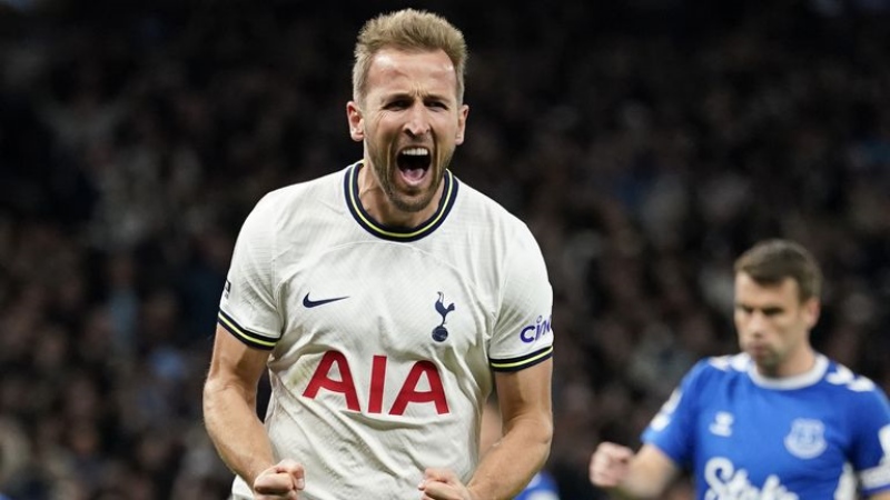 Tottenham Hotspur đang xếp thứ 3 trên bảng xếp hạng