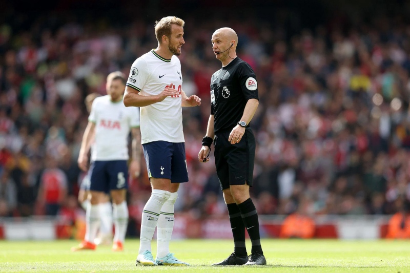 Tottenham Hotspur thất bại cay đắng trước Arsenal