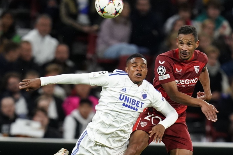 Trận cầu không khoan nhượng giữa Sevilla vs FC Copenhagen