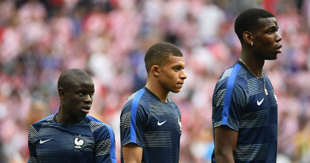 Trụ cột ĐT Pháp bỏ lỡ World Cup 2022 vì chấn thương