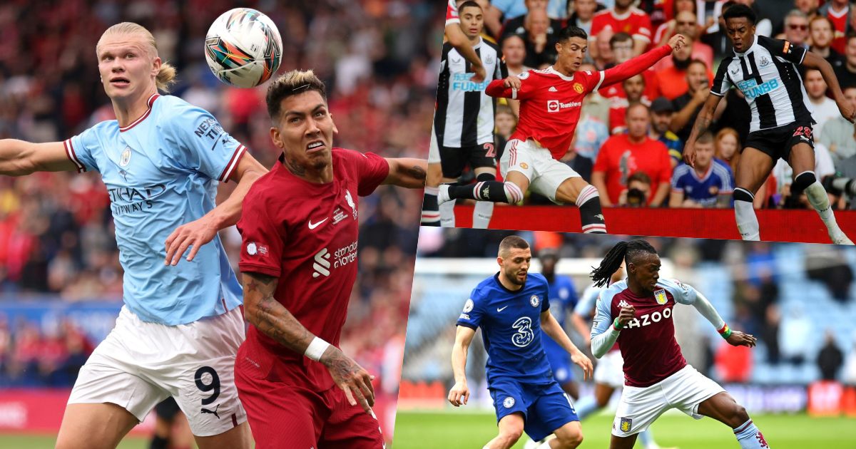 Lịch thi đấu Ngoại hạng Anh 2022/23 vòng 11: MU gặp đại gia; Đại chiến Liverpool vs Man City