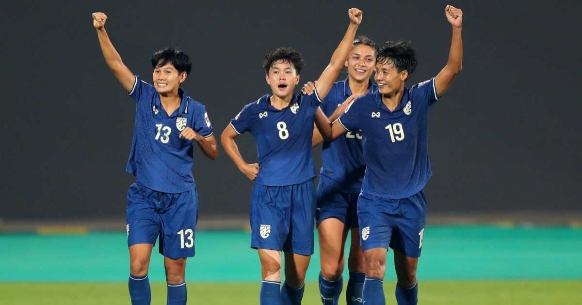 Xác định kết quả bốc thăm vòng Play-off liên lục địa Women's World Cup 2023: Thái Lan gặp cú sốc lớn