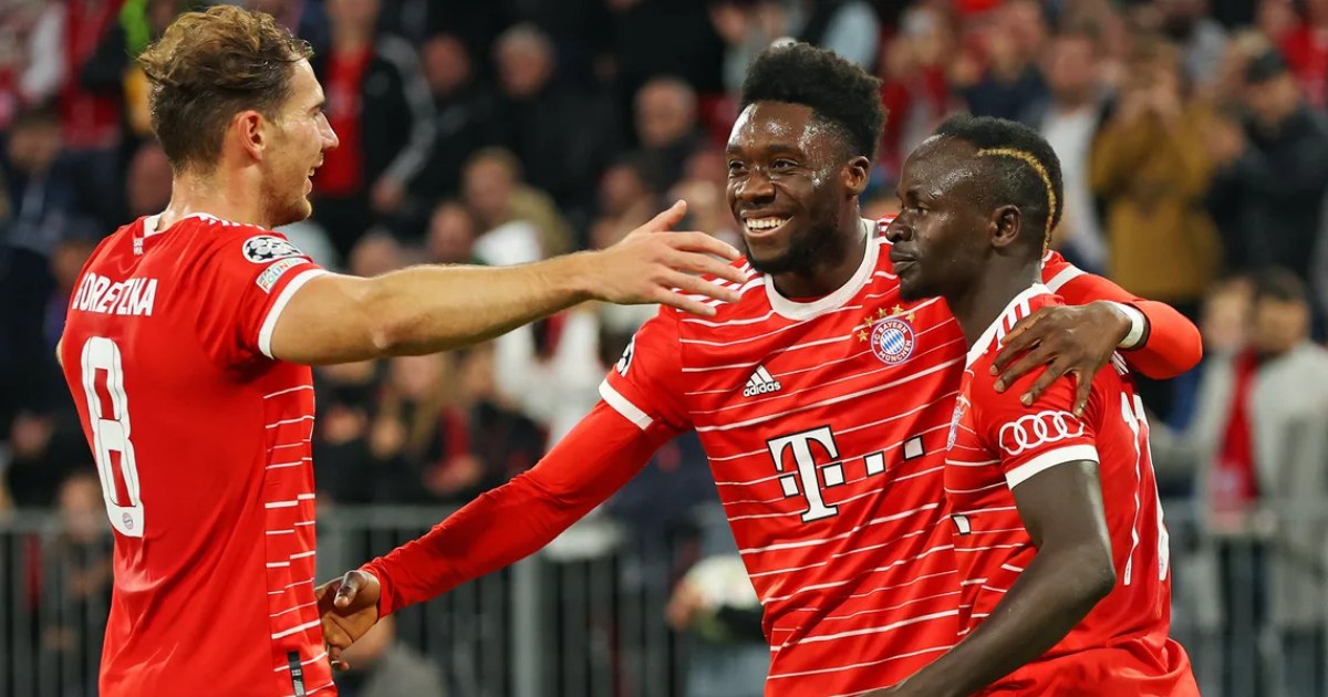 Vượt qua Real, Bayern Munich thiết lập 1 kỷ lục cực đỉnh tại Champions League