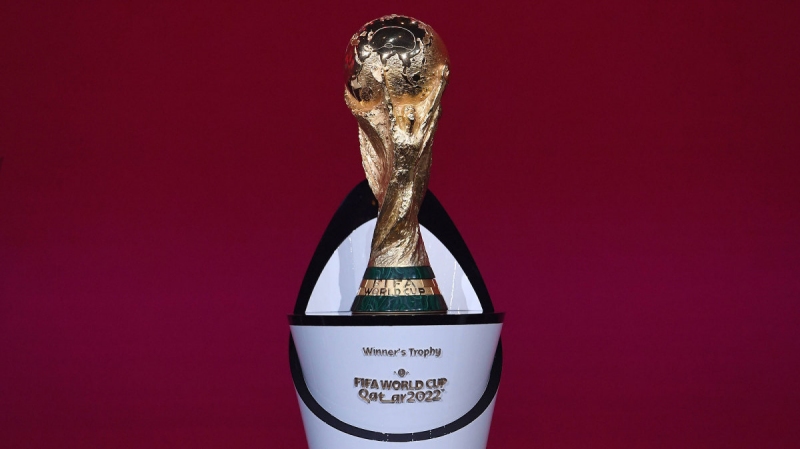 World Cup 2022 đang cận kề