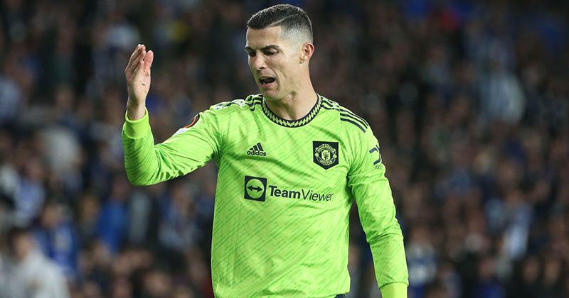Man City tố Ronaldo nói dối về việc gia nhập The Citizens vào mùa hè 2021