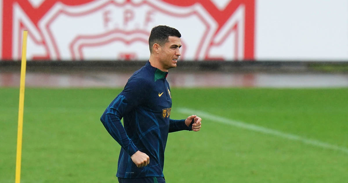 Rõ lý do sao Man City "hắt hủi" Ronaldo trên tuyển Bồ Đào Nha