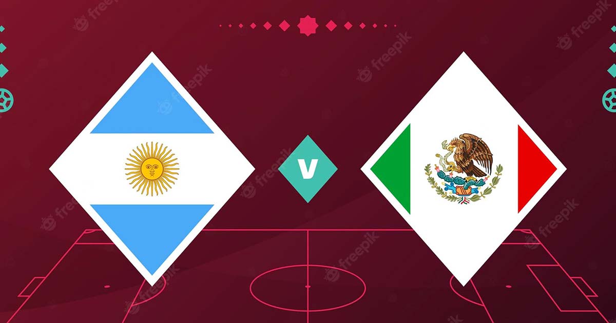 Soi kèo trận Argentina vs Mexico 2h ngày 27/11