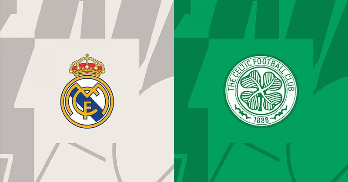 Soi kèo trận Real Madrid vs Celtic 0h45 ngày 3/11