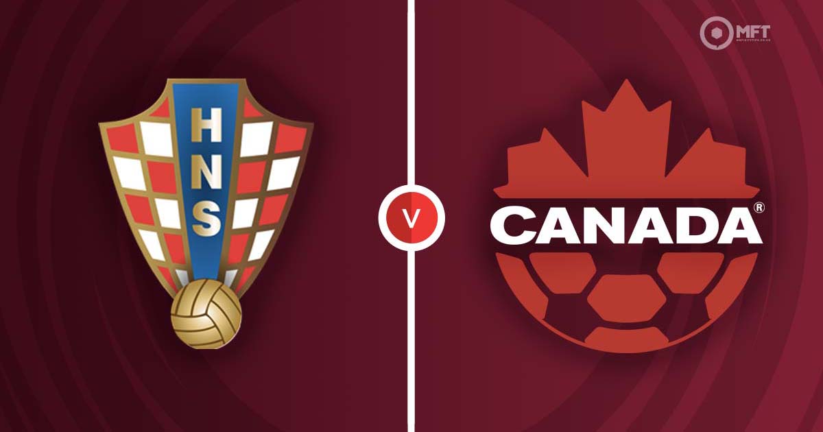 Thống kê, lịch sử đối đầu Croatia vs Canada