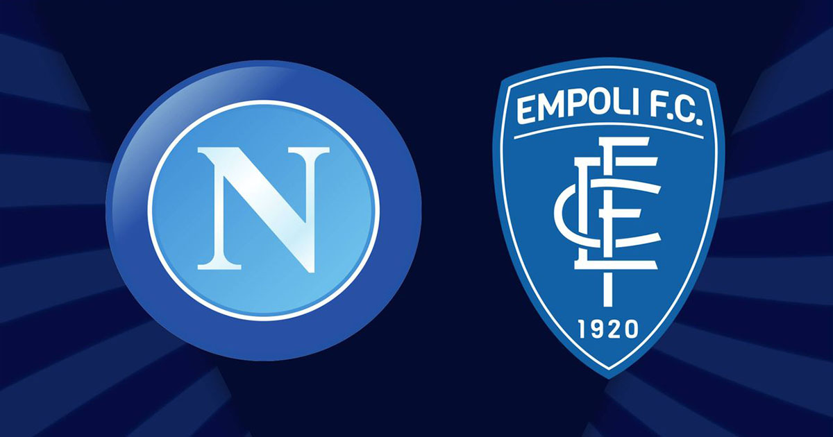 Thống kê, lịch sử đối đầu Napoli vs Empoli