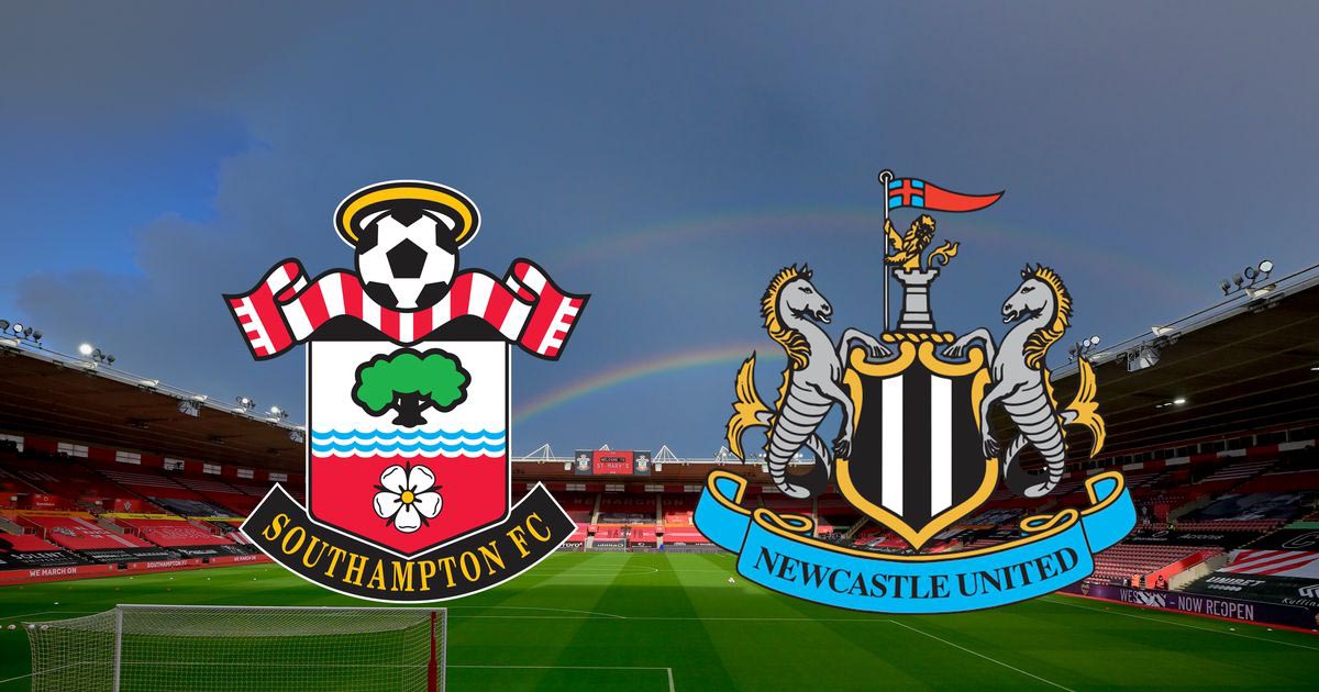 Thống kê, lịch sử đối đầu Southampton - Newcastle United