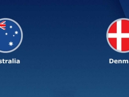 Thống kê, lịch sử đối đầu Úc vs Đan Mạch