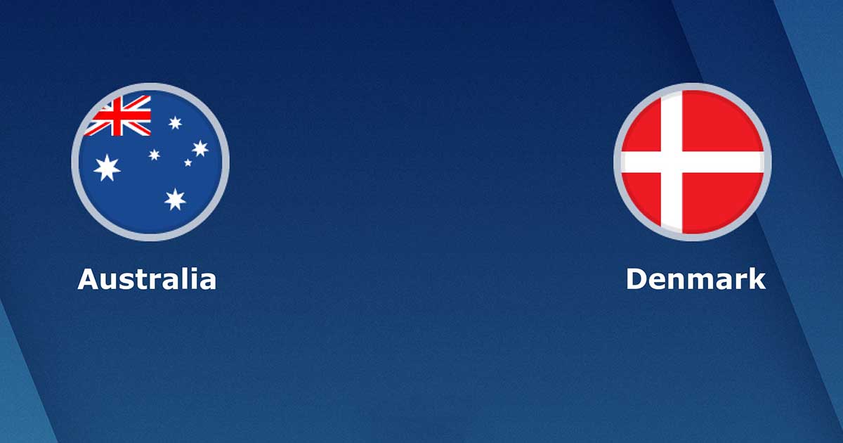 Thống kê, lịch sử đối đầu Úc vs Đan Mạch