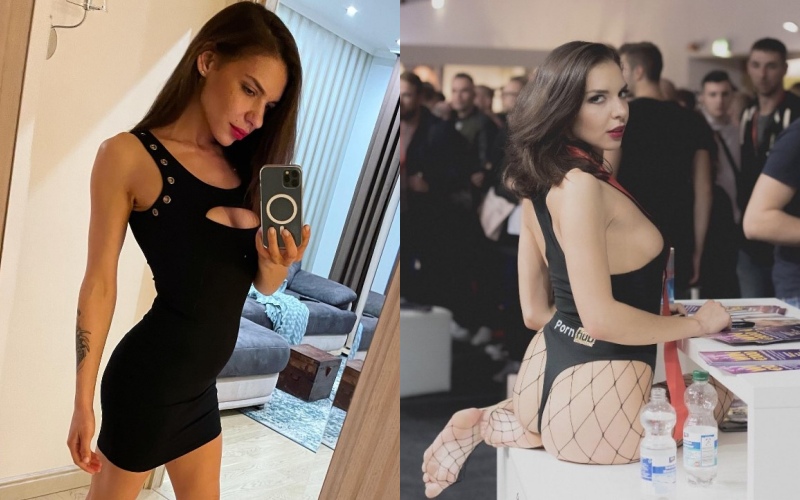 Alina Yeremenko hứa tặng quà sex nếu Aleksandr Kokorin nổ súng