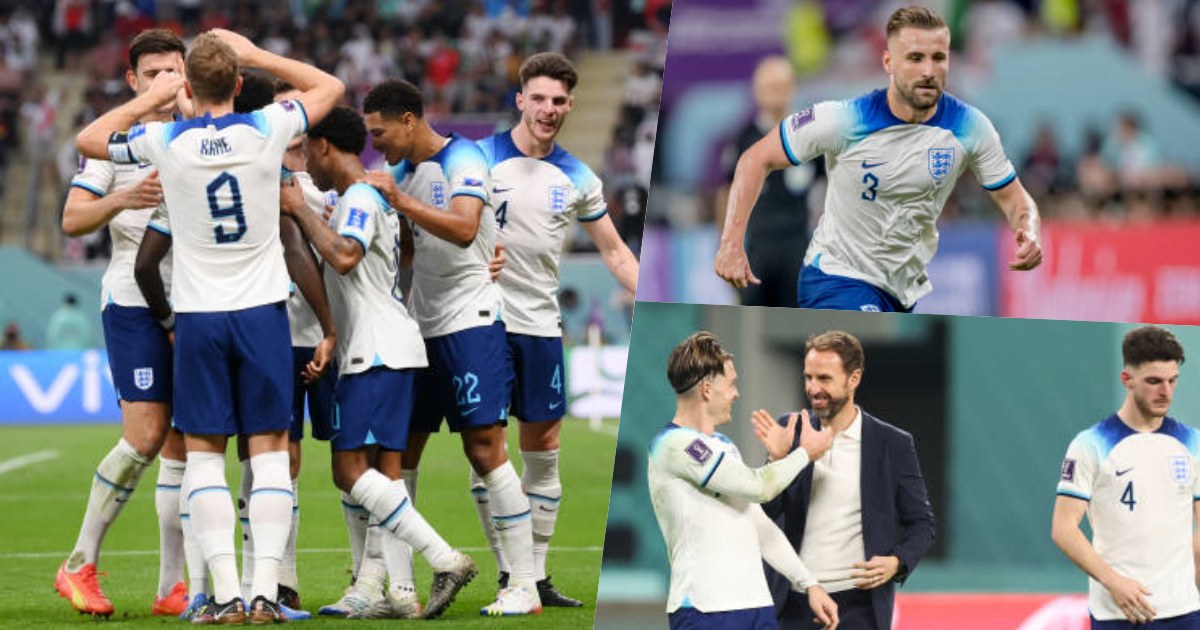 Dàn sao Man Utd tỏa sáng, tuyển Anh đại thắng Iran ngày khai màn World Cup 2022