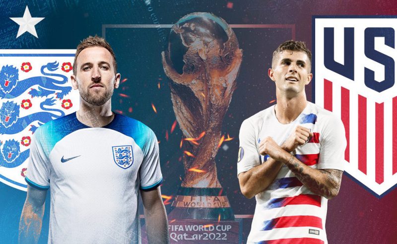 Lịch sử đối đầu Anh vs Mỹ: Đội tuyển Anh áp đảo thống kê chiến thắng