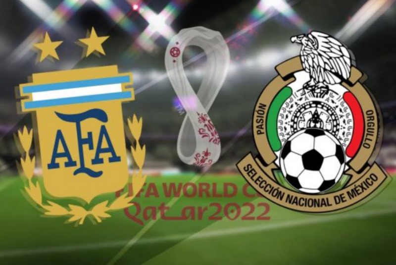 Argentina đại chiến Mexico ở bảng C World Cup 2022