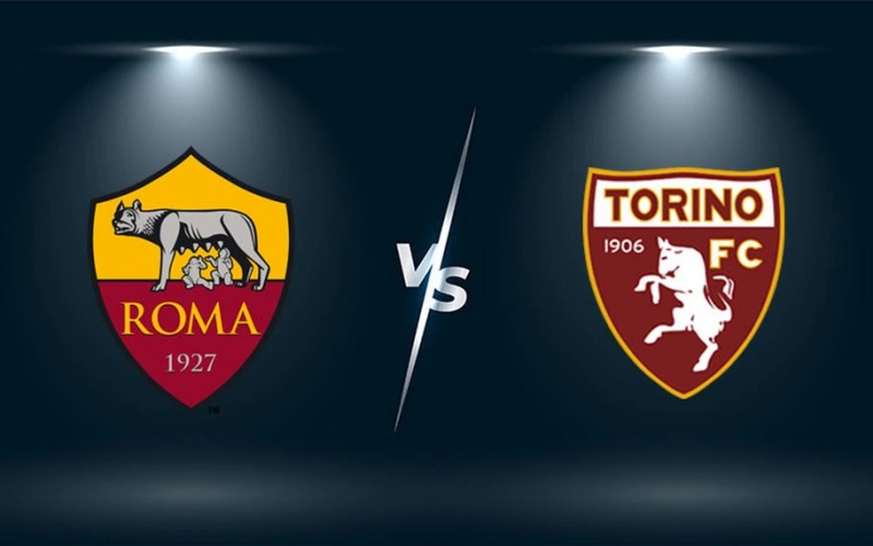 AS Roma đọ sức Torino