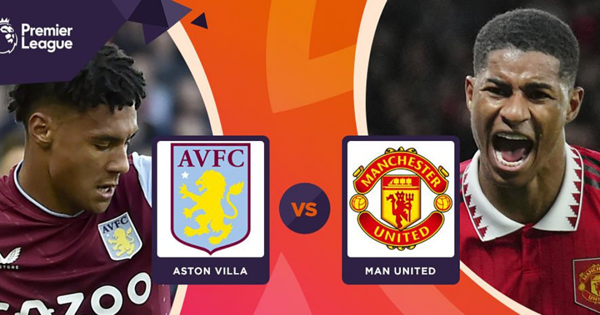 Thống kê, lịch sử đối đầu Aston Villa vs Manchester United (21h, 6/11/2022)