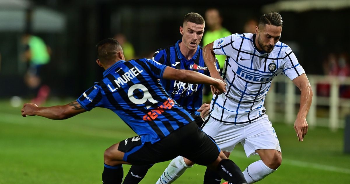 Thống kê, lịch sử đối đầu Atalanta vs Inter 18h30 ngày 13/11