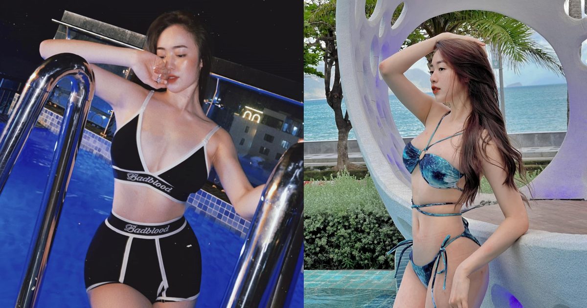 Say đắm với 3 vòng cực đỉnh của hot girl Việt hâm mộ tuyển Brazil