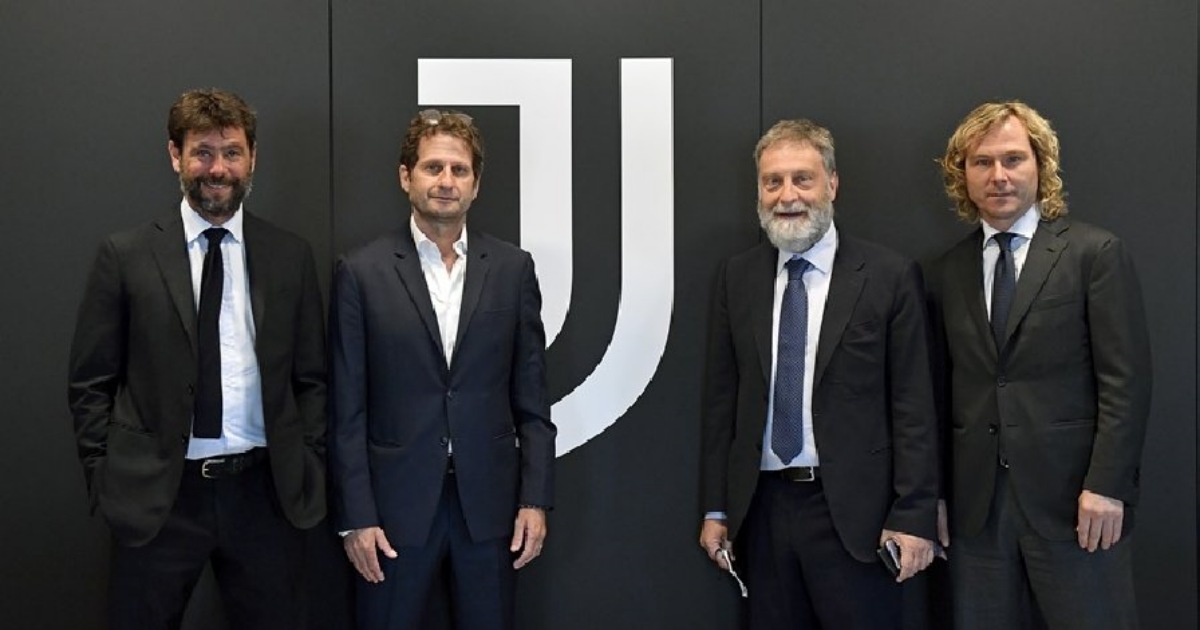SỐC: Bộ sậu lãnh đạo Juventus đồng loạt từ chức chỉ sau 1 cuộc họp