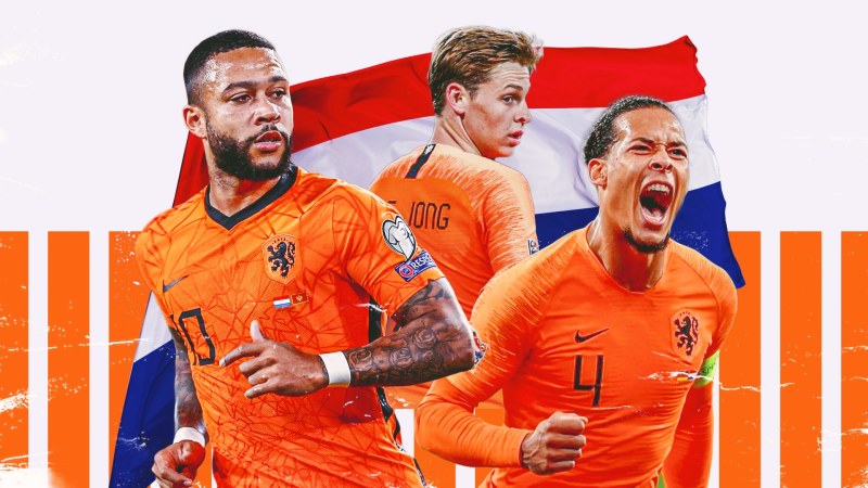 Hà Lan mạnh nhất bảng đấu này