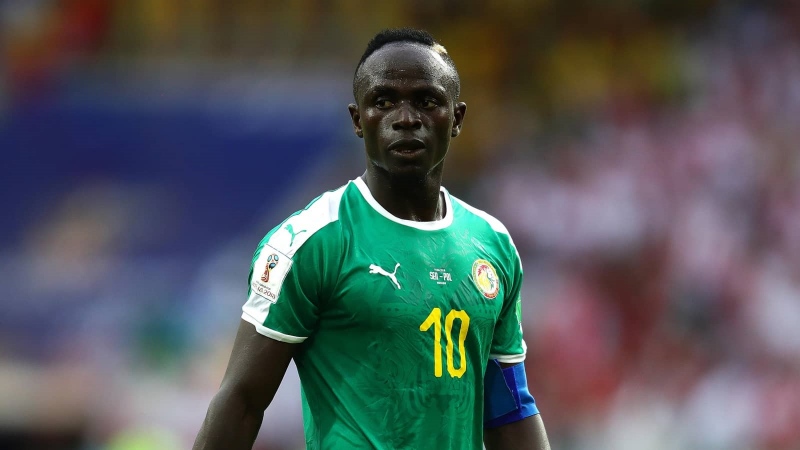 Mane xuất sắc nhất Senegal nhưng vẫn đang dính chấn thương